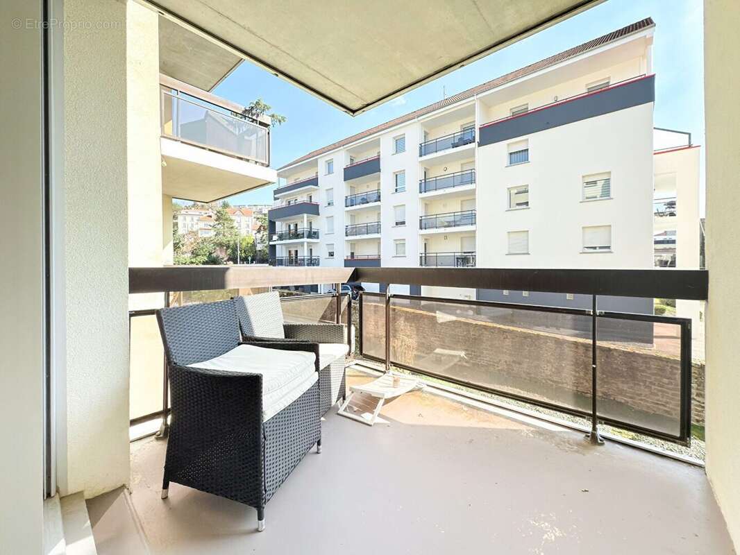 Appartement à EPINAL