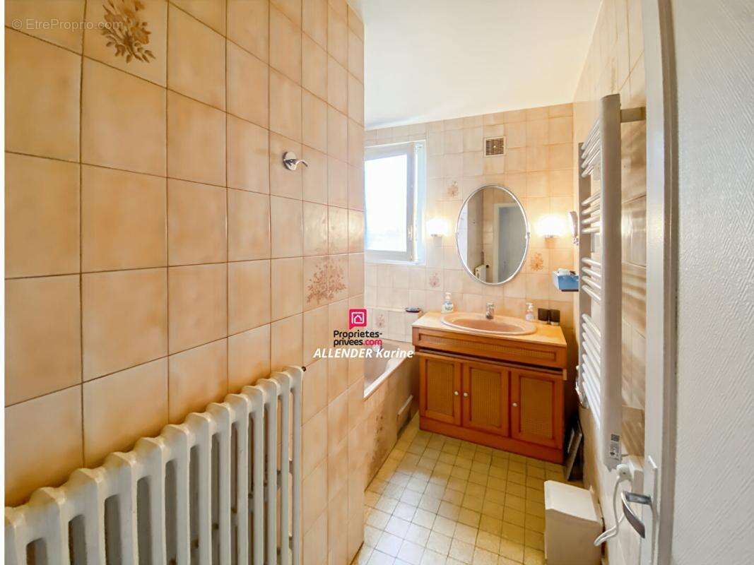 Maison à SAINT-CLEMENT