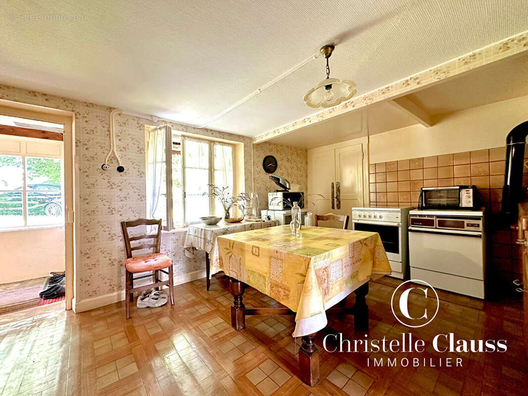 Maison à LA PETITE-PIERRE
