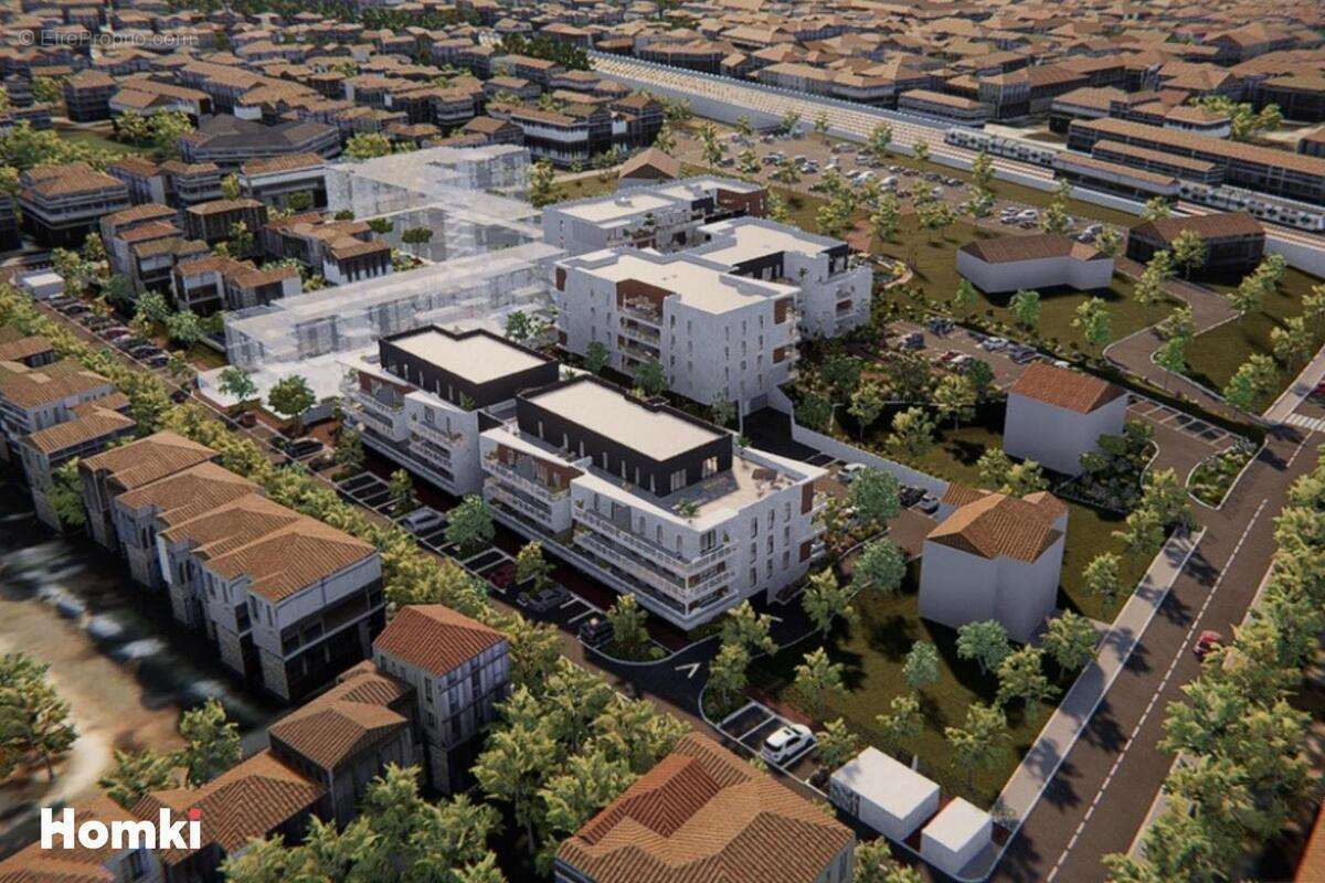 Appartement à LUNEL