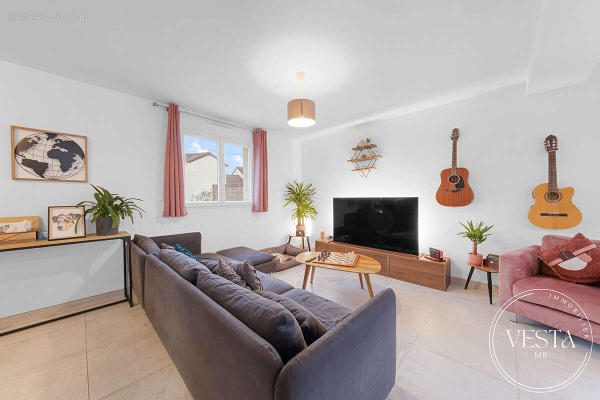 Maison à BRAZEY-EN-PLAINE