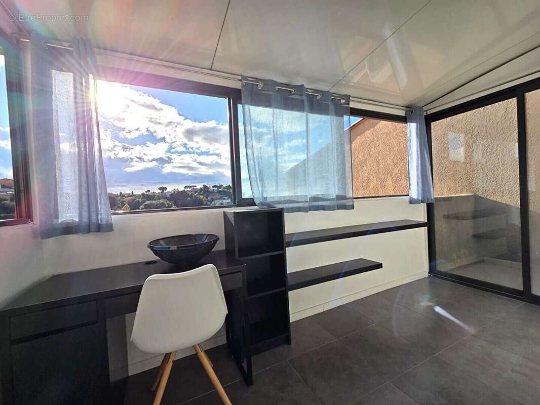 Maison à CAGNES-SUR-MER