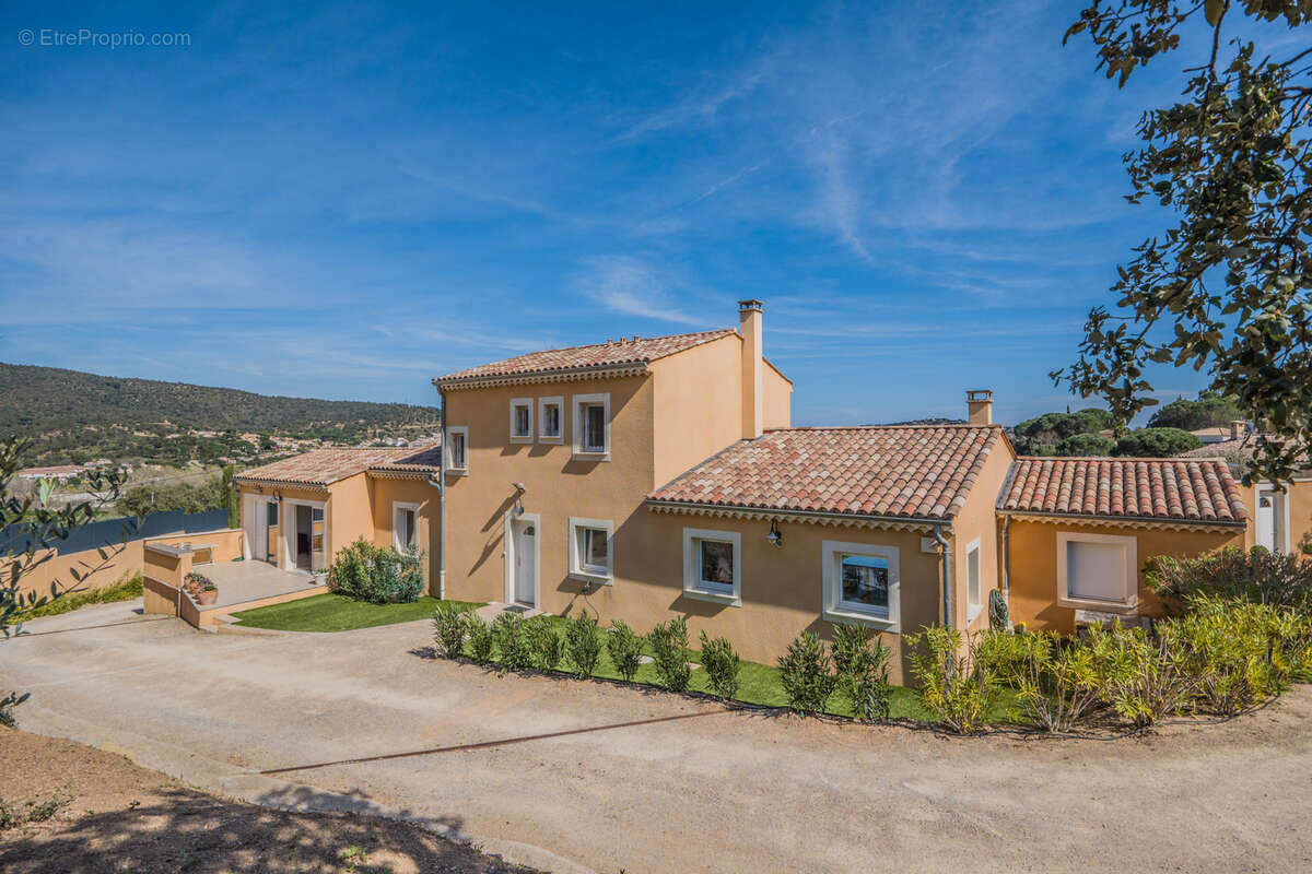 Maison à SAINTE-MAXIME