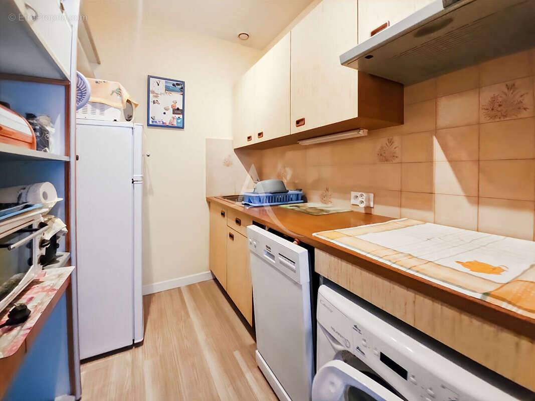 Appartement à SAINT-JEAN-DE-MONTS