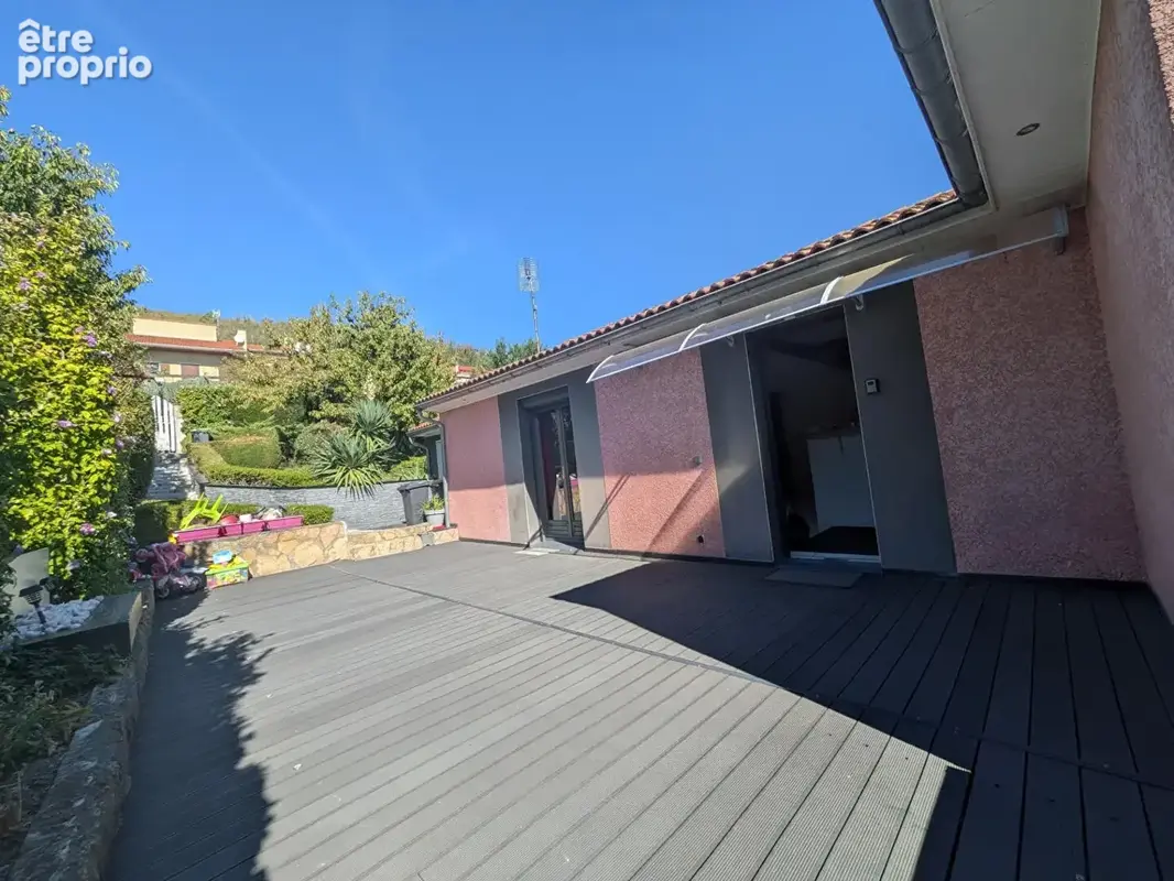 Maison Cournon D Auvergne 6 pièces 137 m2 - photo 6