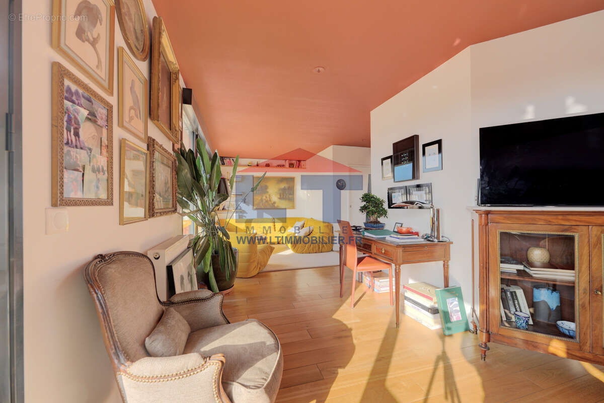 Appartement à MONTREUIL