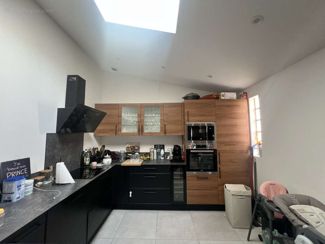 Maison à SARTROUVILLE