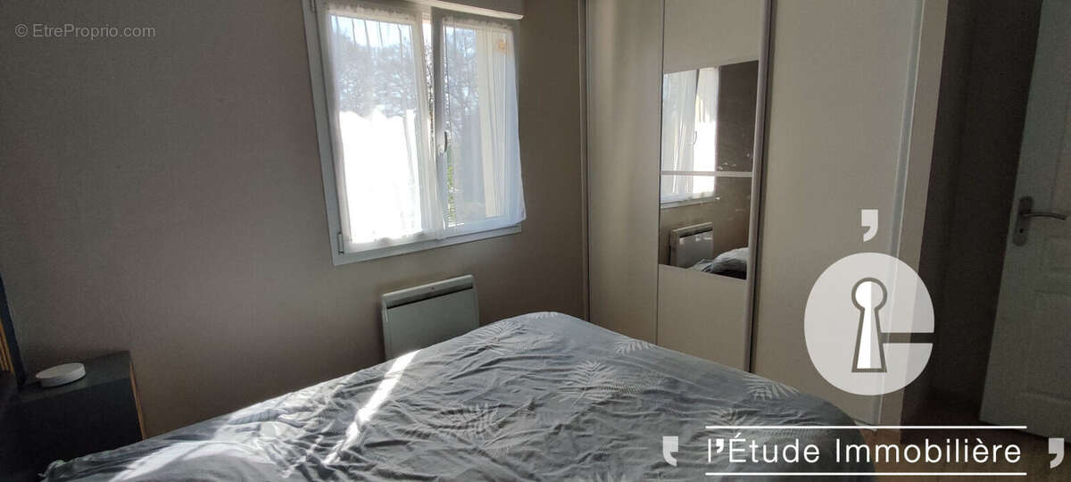 Maison à SAINT-GERMAIN-LE-GUILLAUME