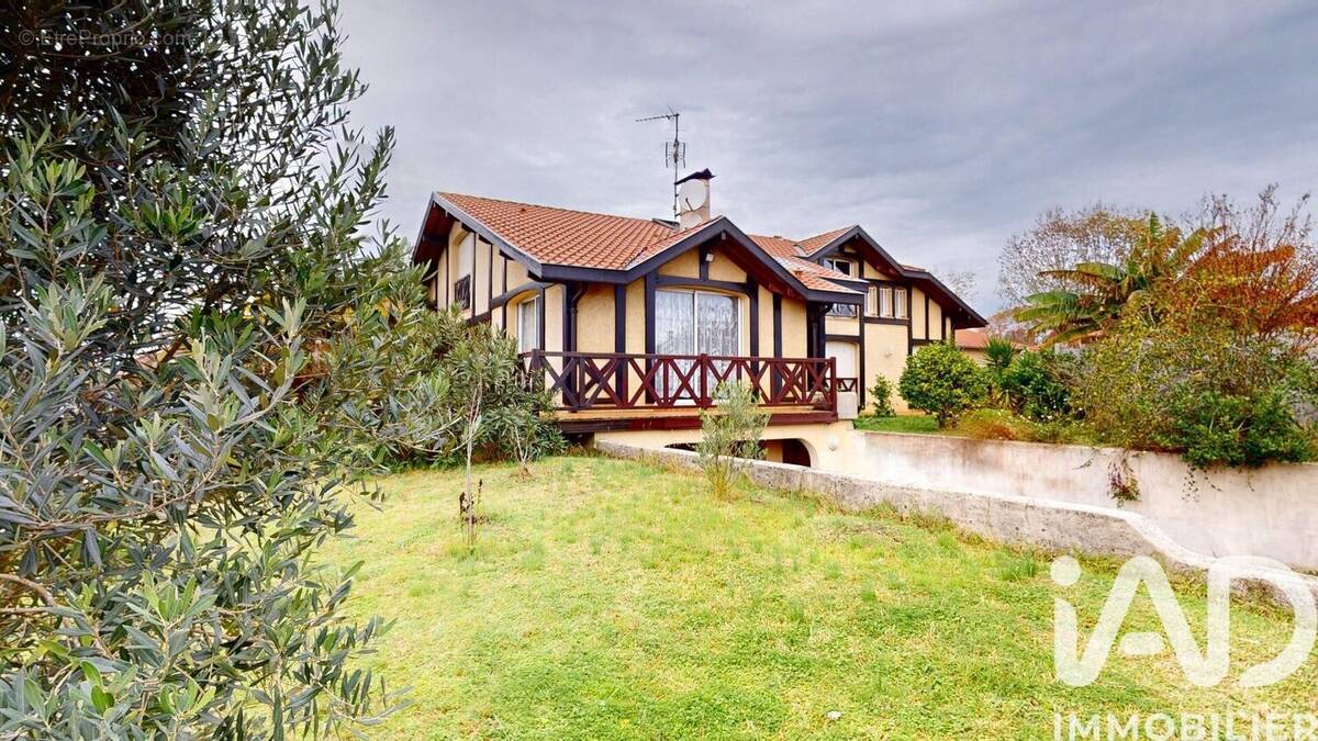 Photo 1 - Maison à SAINT-VINCENT-DE-TYROSSE