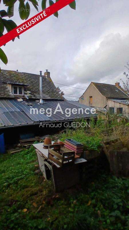 Maison à SAINT-VINCENT-DES-LANDES