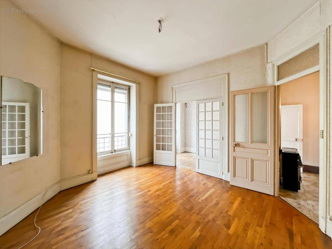 Appartement à VILLEURBANNE