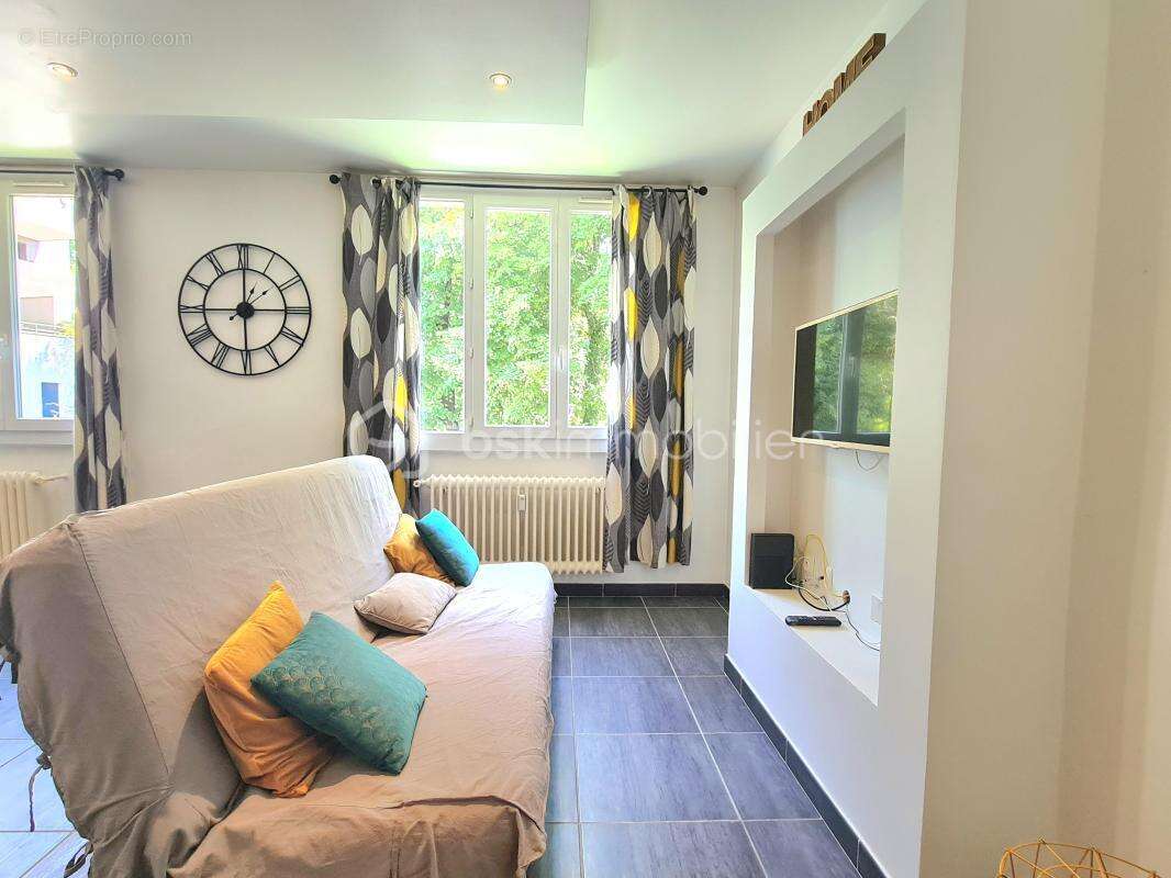 Appartement à GRENOBLE