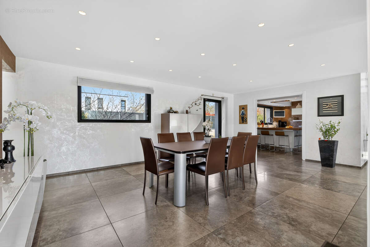 Maison à SAINT-BALDOPH