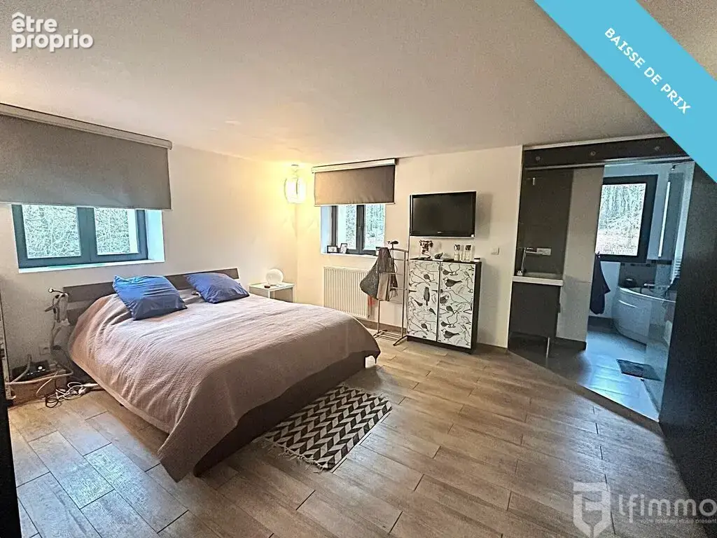 Propriété 320 m2 - parc 2 hectares - piscine - dépendance - photo 12