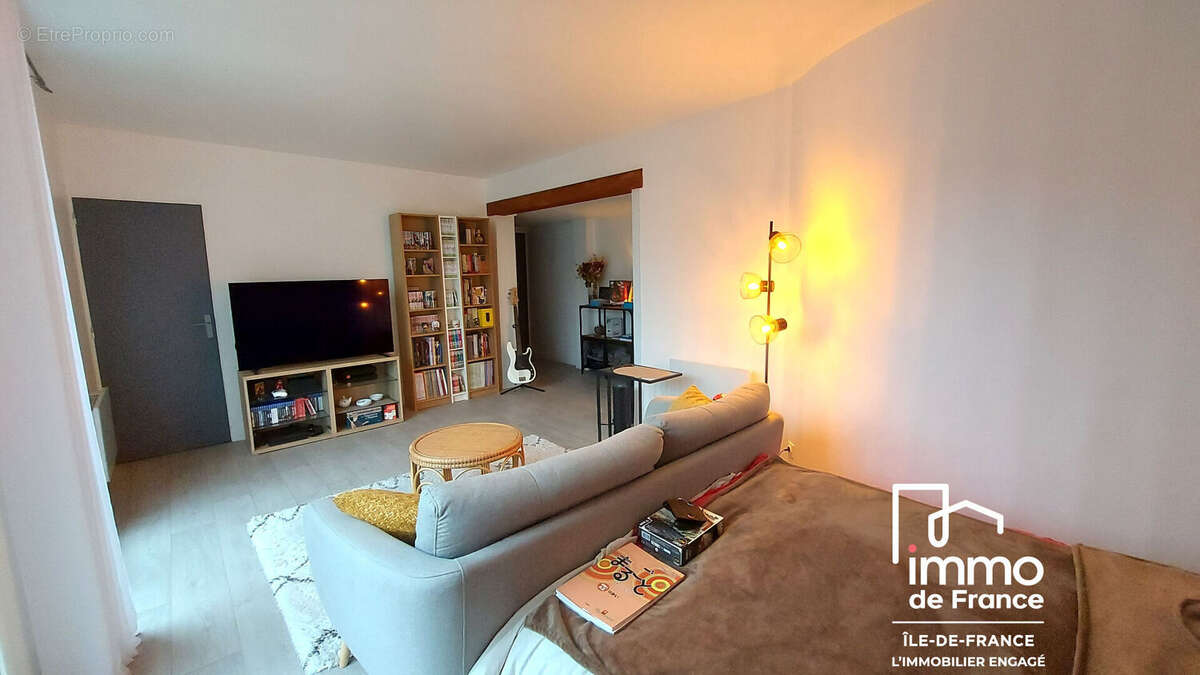 Appartement à LE CHESNAY