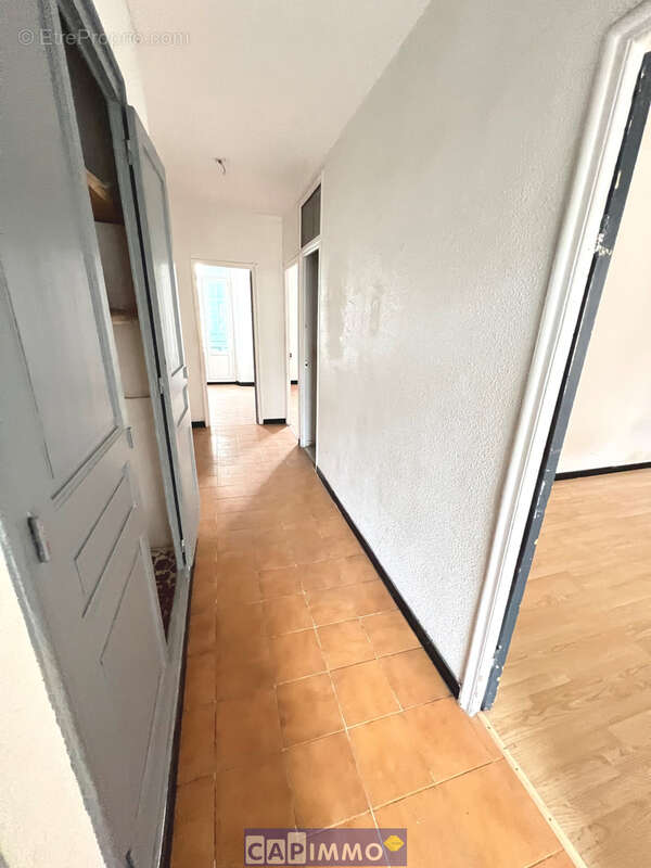 Appartement à TOULON