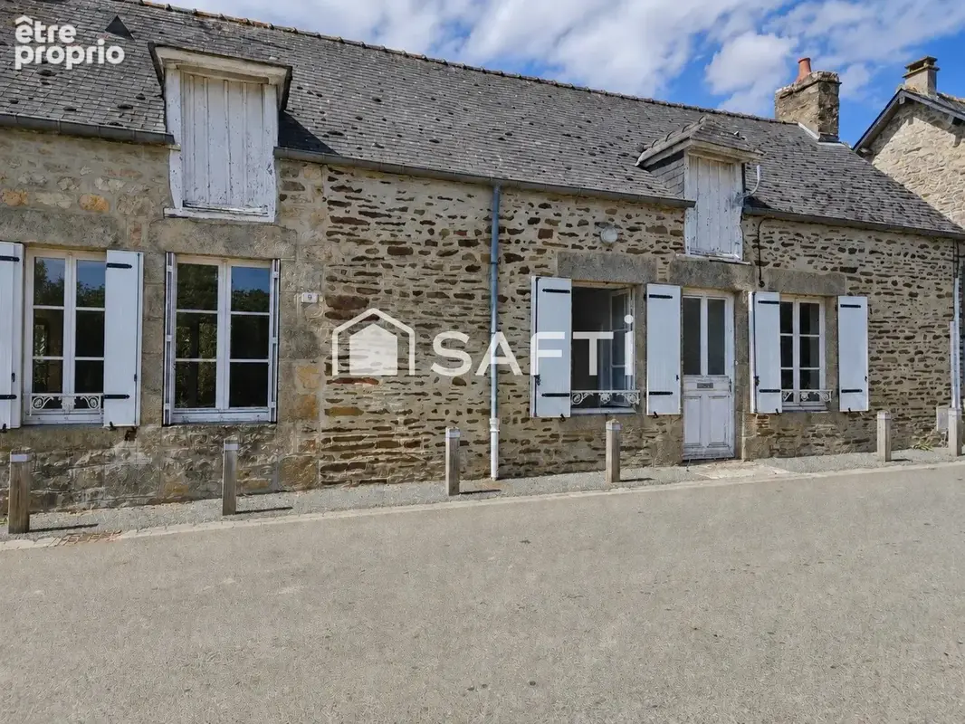 Photo 1 - Maison à LA PALLU