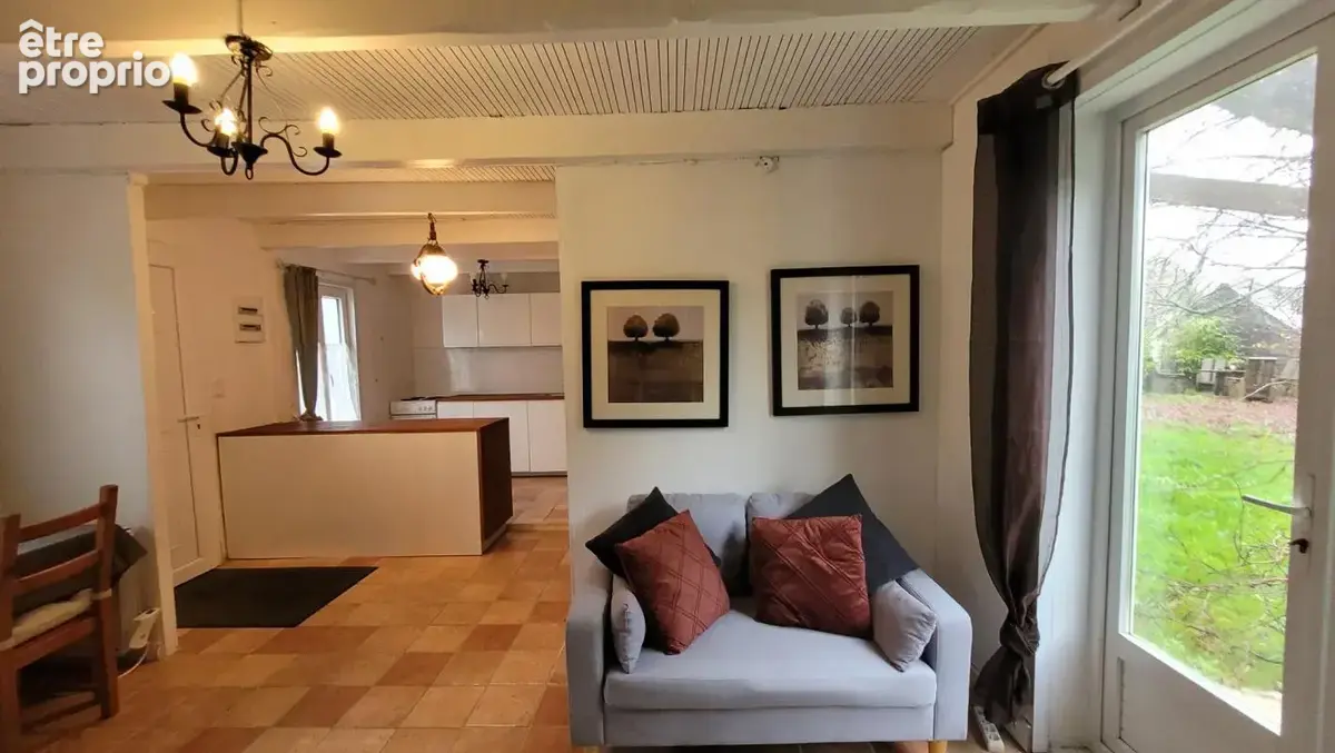 Idéal investissement ou résidence avec espace invités   Deux - photo 14