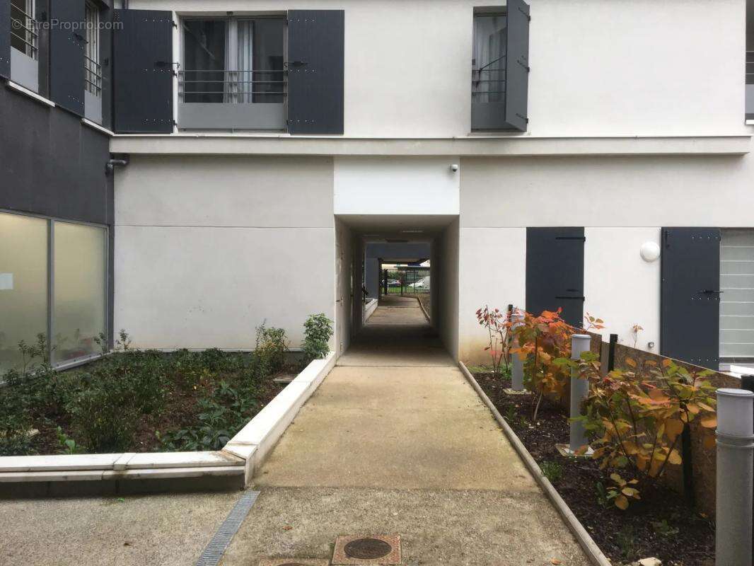 Appartement à MONTREUIL