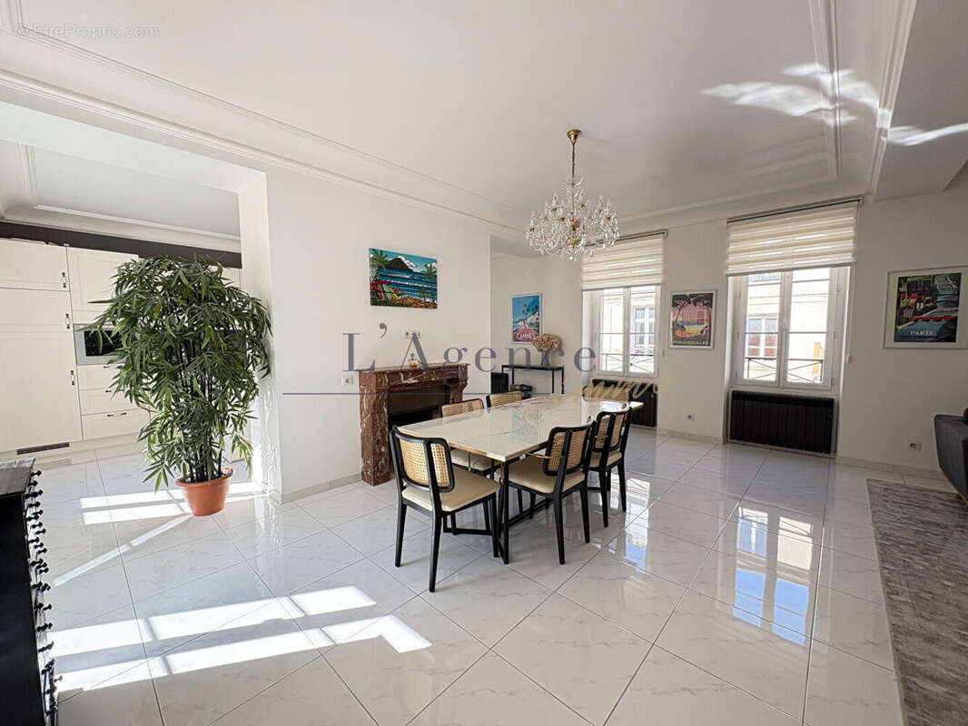 Appartement à CHANTILLY