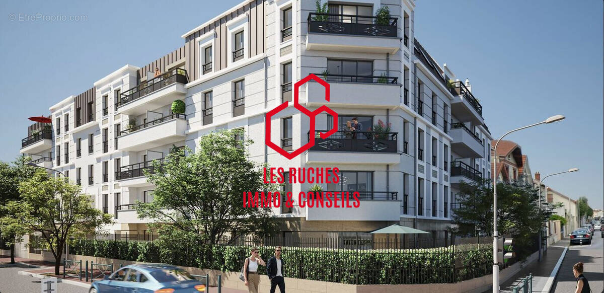 Appartement à LE PERREUX-SUR-MARNE