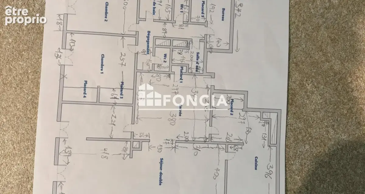 Bel appartement ancien-4ème étage sans ascenseur- QUARTIER MONTREUIL - photo 5