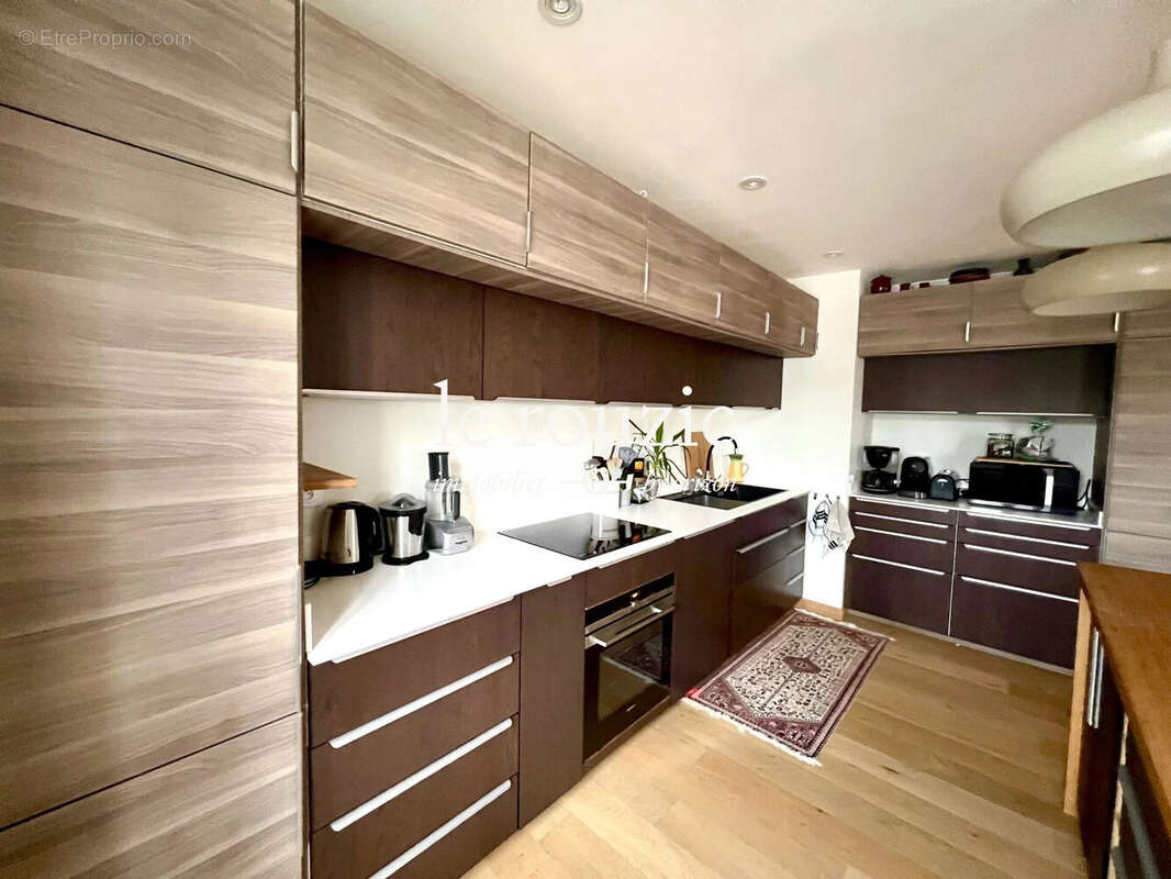Appartement 117 m² à Vannes  - photo 8
