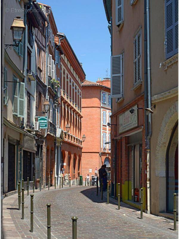 Appartement à TOULOUSE