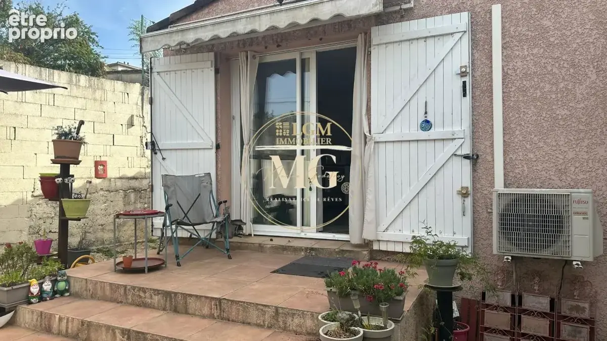 Saint-julien-les-rosiers – ensemble immobilier de rapport sur 1 540 m² dont environ 915 m² constructibles - photo 2
