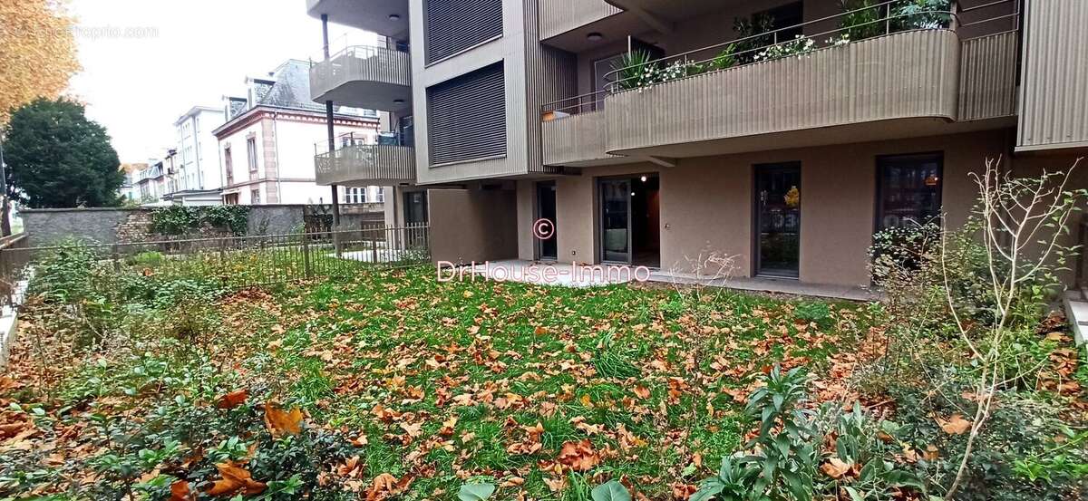 Appartement à MULHOUSE