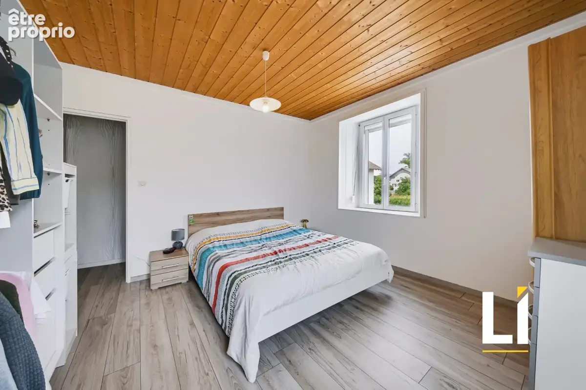 Appartement 3 pièces 93 m² à vendre à Ferrieres-Le-Lac (25470) - photo 8