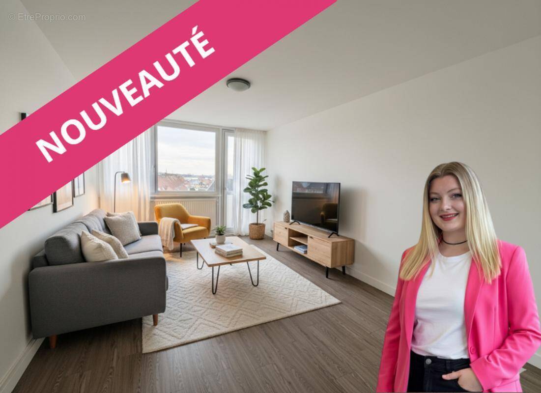 Appartement à CAMBRAI