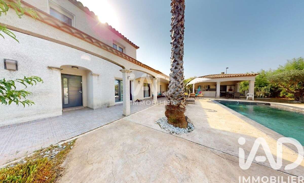 Photo 3 - Maison à PUISSALICON