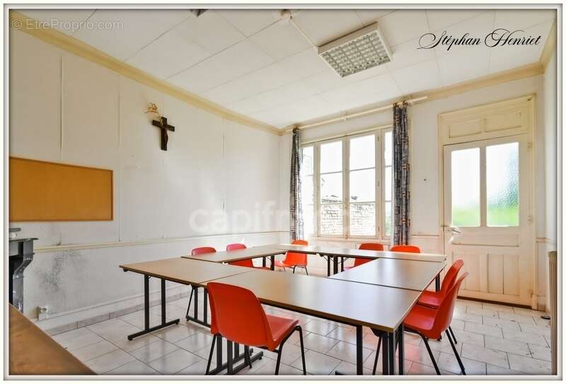 Maison à vendre 10 pièces VOUZIERS (08) - photo 10