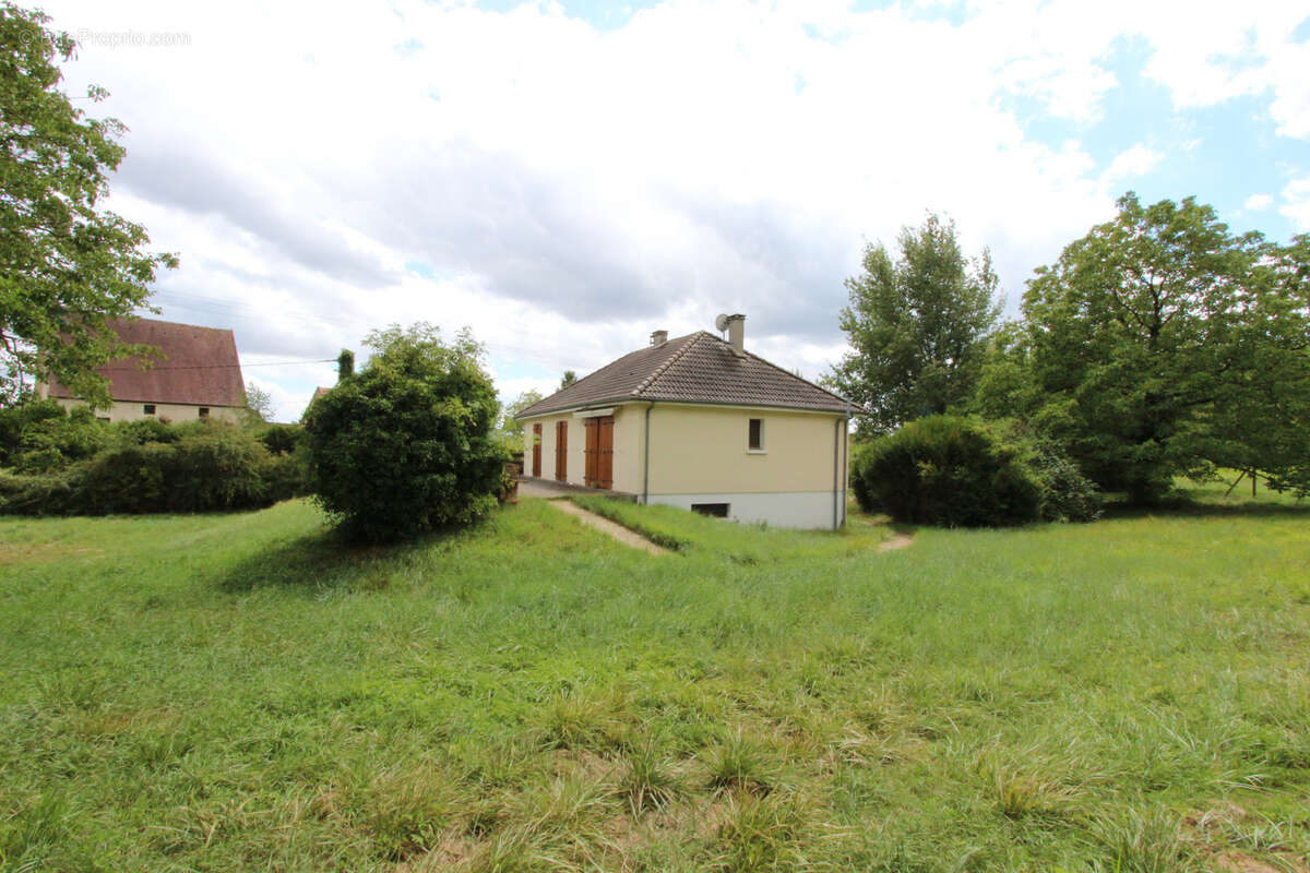 Pavillon 3 chambres - photo 11