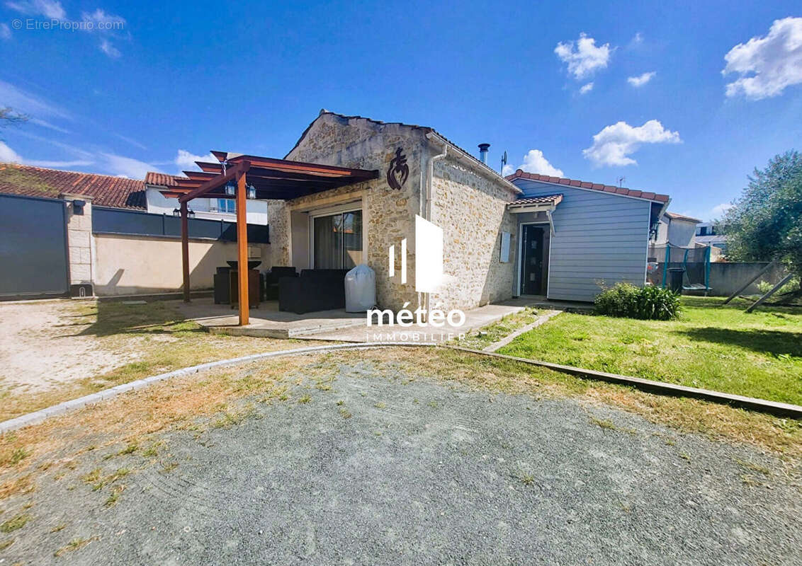 Maison à SAINTE-HERMINE