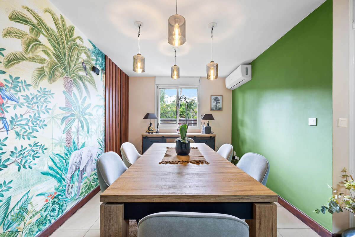 Appartement à LA POSSESSION