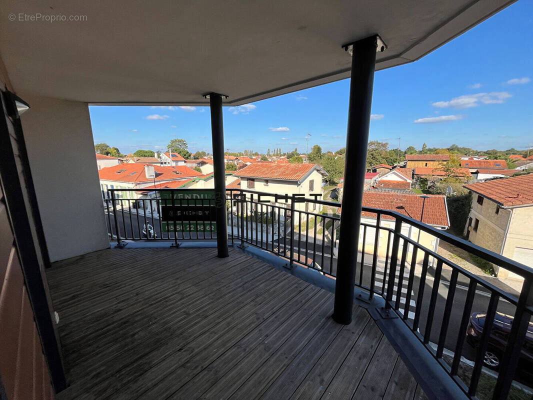 Appartement à LA TESTE-DE-BUCH