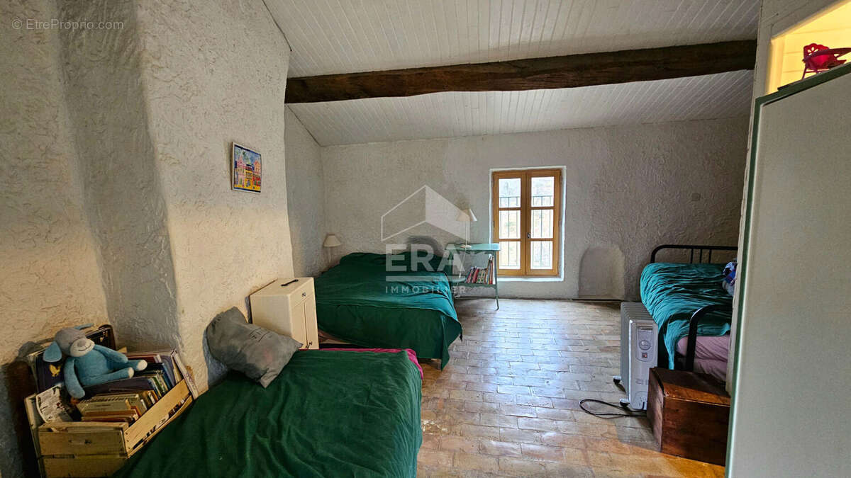 Maison 80m² à coursegoules - photo 8
