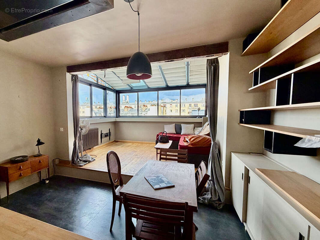 Appartement à PARIS-6E