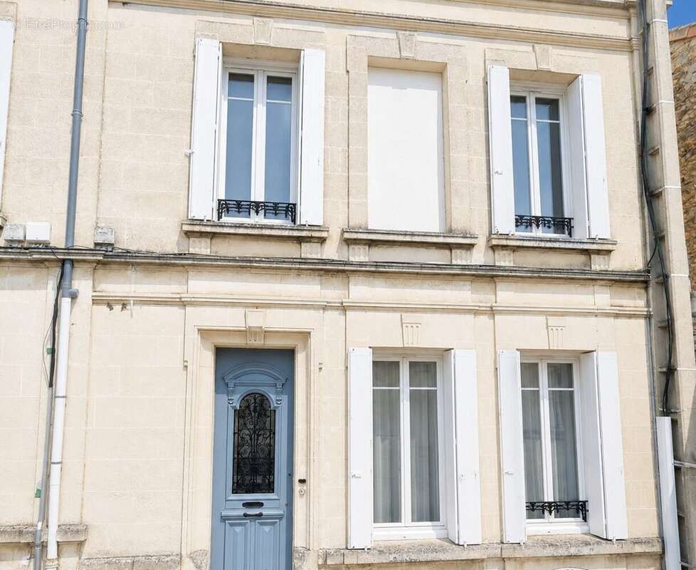 Maison à ANGOULEME