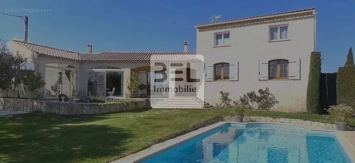 Maison à PONT-SAINT-ESPRIT