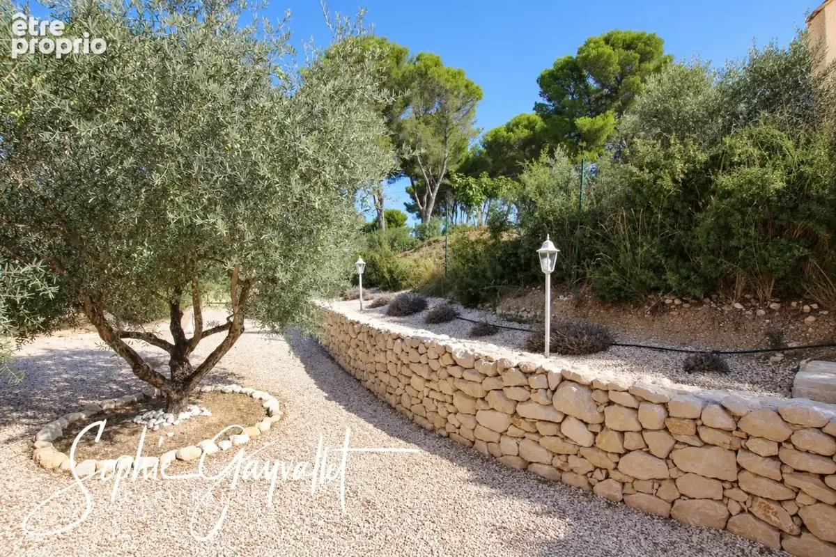 Velaux – Maison familiale dans un environnement campagne préservé - photo 21