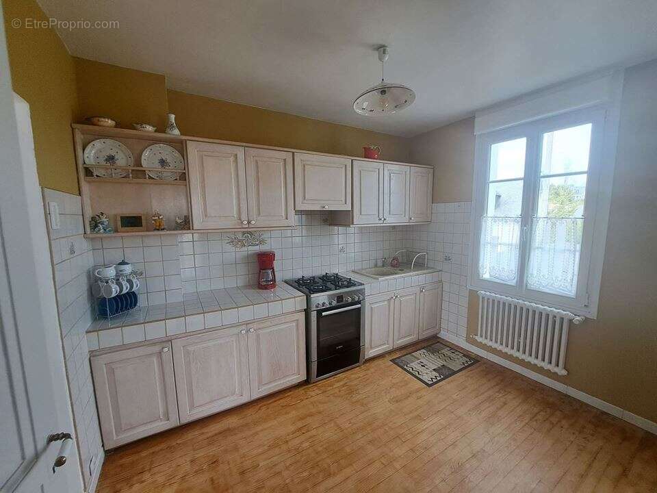 Maison à CAMARET-SUR-MER