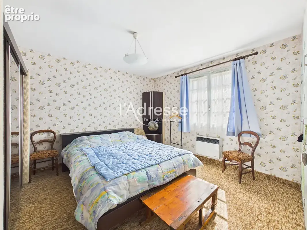 Vivre au calme : charmante maison avec grand terrain - photo 9