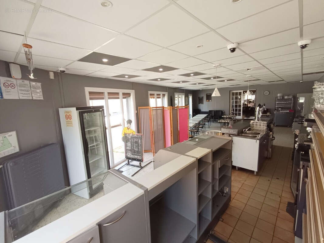 Fonds commerce café restaurant Naours - photo 6
