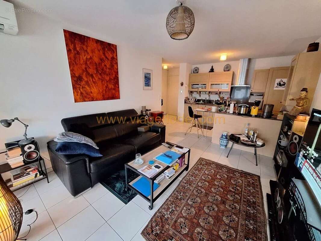 Appartement à PUGET-SUR-ARGENS