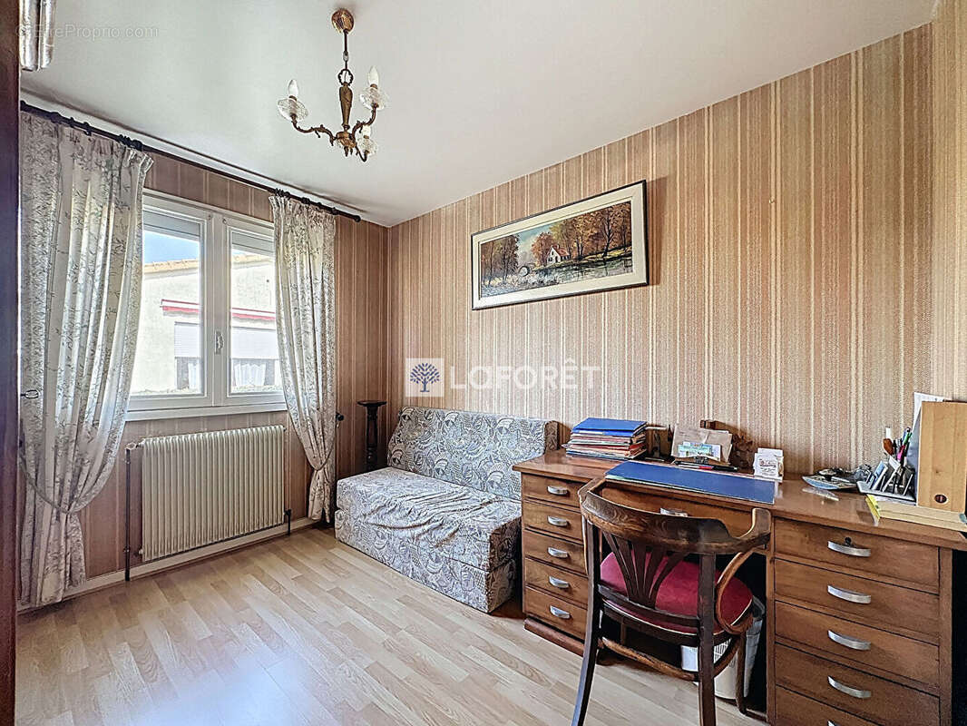 Maison Chatillon Sur Thouet 4 pièces - photo 12