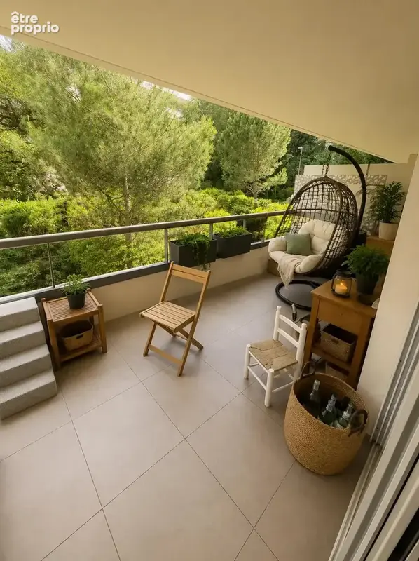 Charmant 2 pièces avec piscine à Cannes-la-Bocca - photo 5