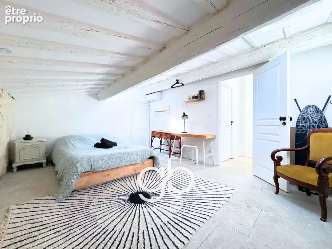 À vendre   montpellier écusson   duplex t3 de charme entièrement rénové - photo 8